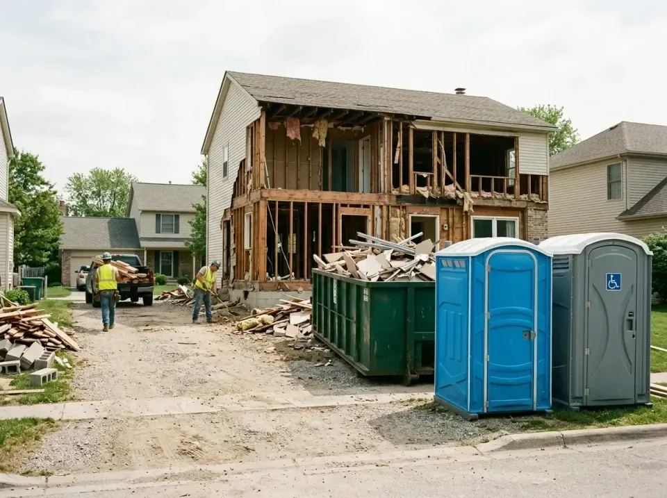 home-renovation-demolition-sit-010 — frequently asked questions, Portable Toilet & Dumpsters Rental in Clinton, IA